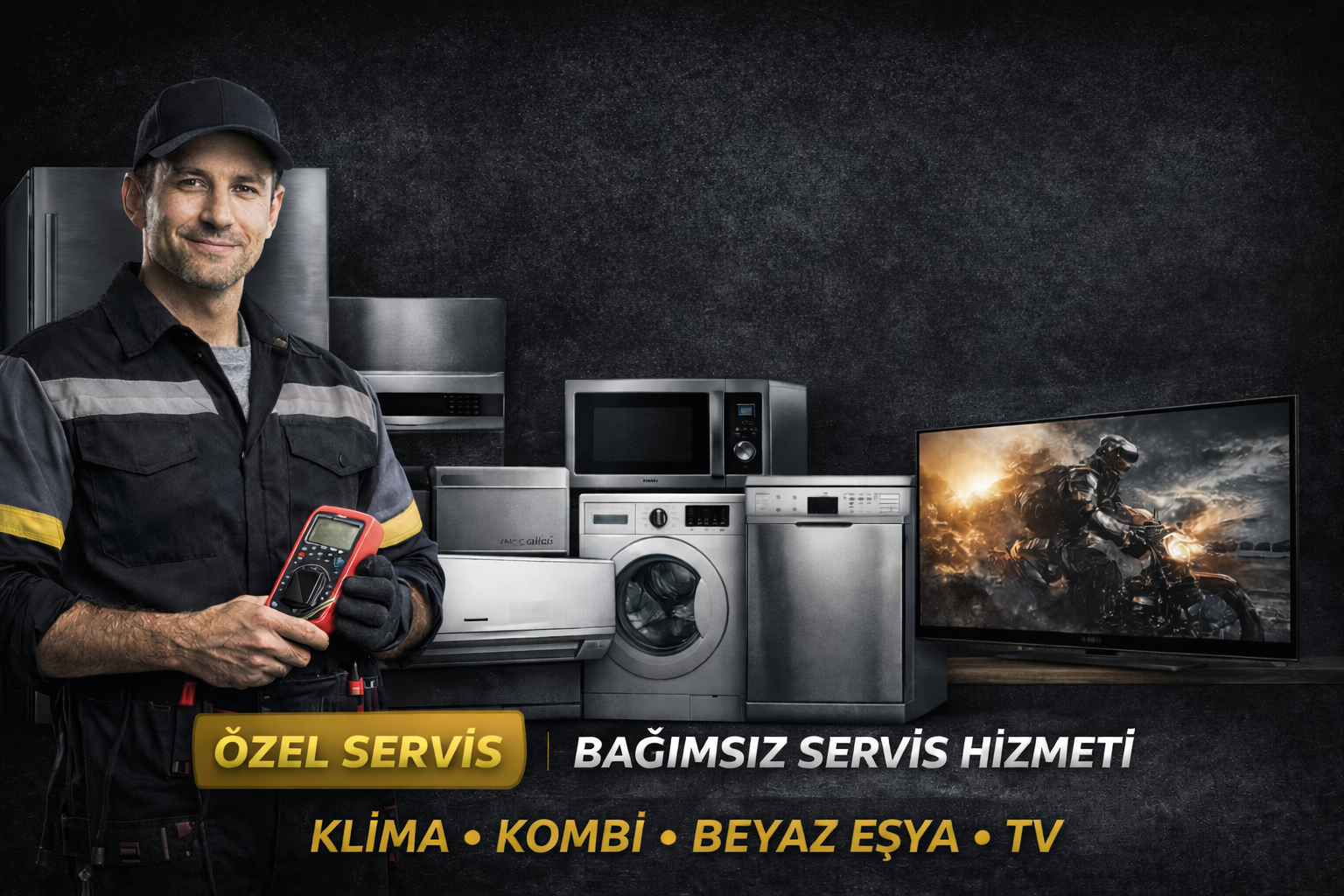  Bala Kombi Servisi